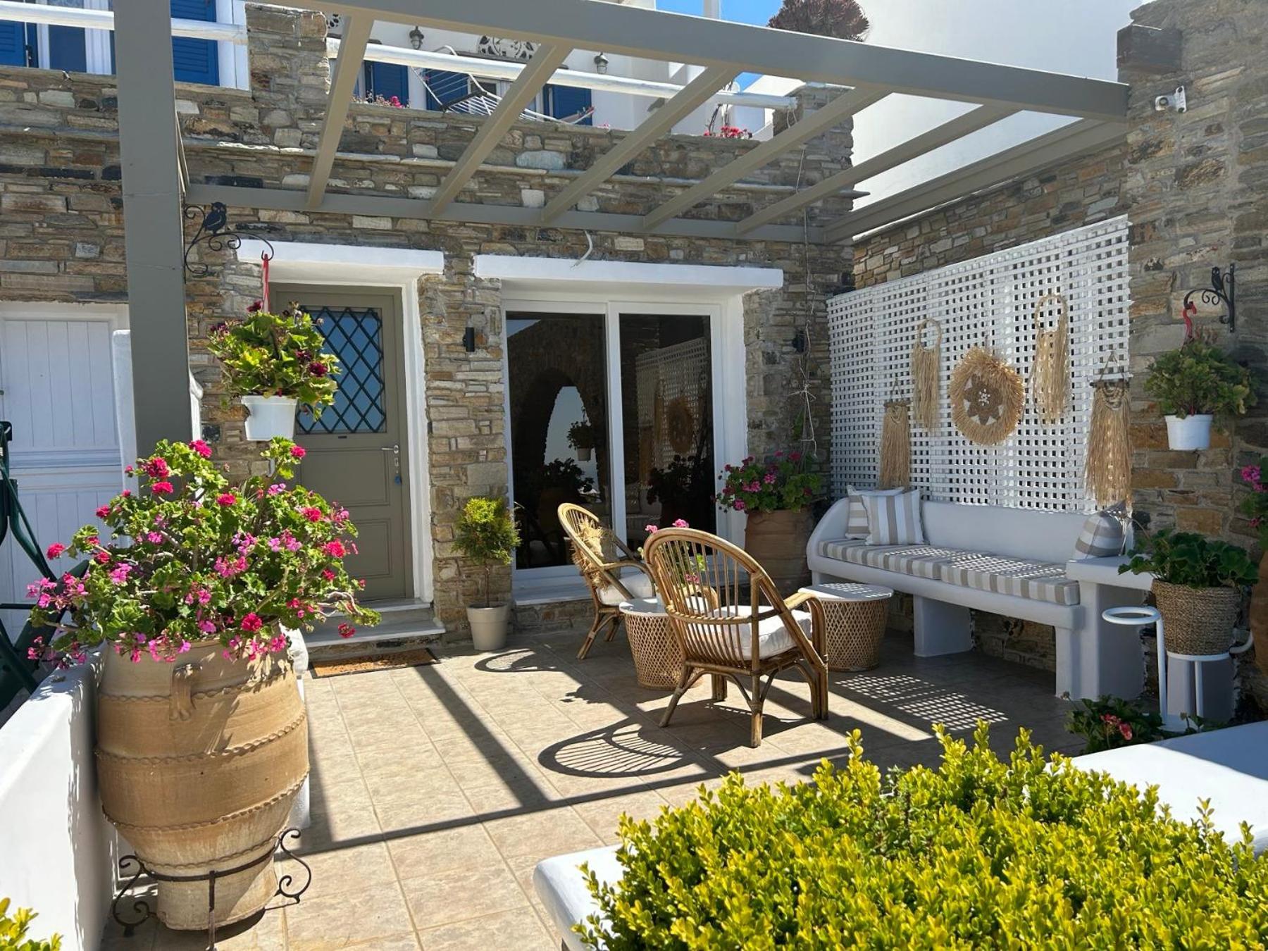 Ferienwohnung Horizon View Arnados Exterior foto